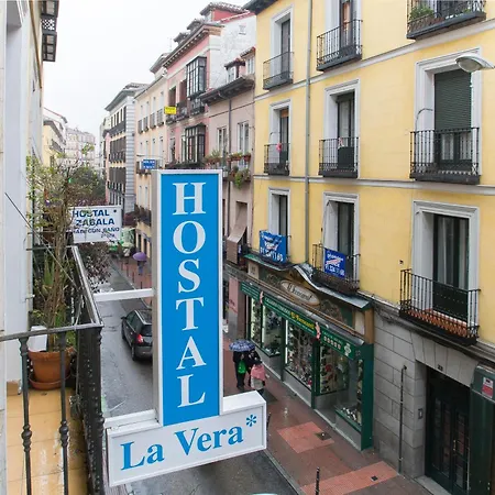 Hostal La Vera-2
